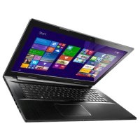 ноутбук Lenovo IdeaPad Z7080 80FG007WRK Черный