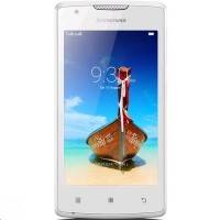 смартфон Lenovo IdeaPhone A1000 White Dual Sim
