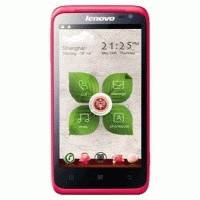 смартфон Lenovo IdeaPhone S720 Pink