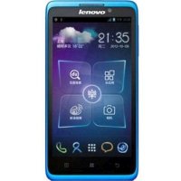 смартфон Lenovo IdeaPhone S890 Green/Nany Blue