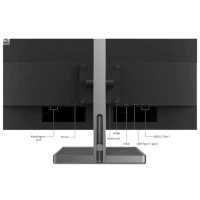 монитор Lenovo L27m-30 66D0KAC2EU Черный