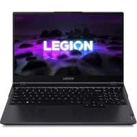 ноутбук Lenovo Legion 5 15ACH6 82JW00CHRU Синий