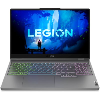 ноутбук Lenovo Legion 5 15IAH7 82RC000KRU Серый