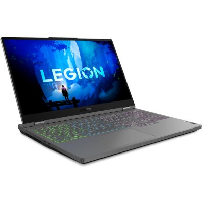 ноутбук Lenovo Legion 5 15IAH7 82RC000KRU Серый