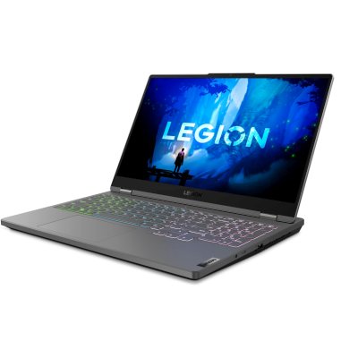 ноутбук Lenovo Legion 5 15IAH7 82RC000KRU Серый