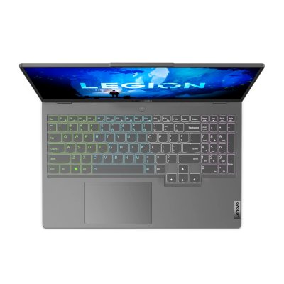 ноутбук Lenovo Legion 5 15IAH7 82RC000KRU Серый