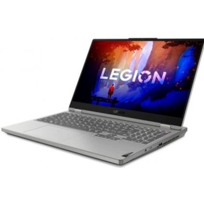 ноутбук Lenovo Legion 5 15IAH7H 82RB00LJRM Серый