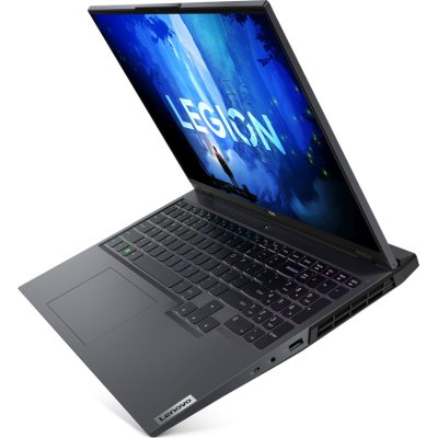ноутбук Lenovo Legion 5 Pro 16IAH7H 82RF00BFRU Серый