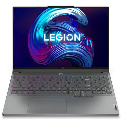 ноутбук Lenovo Legion 7 16IAX7 82TD0009RK-wpro Серый