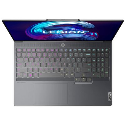 ноутбук Lenovo Legion 7 16IAX7 82TD0009RK-wpro Серый