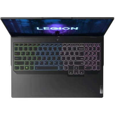 ноутбук Lenovo Legion Pro 5 16IRX8 82WK003VRK Серый