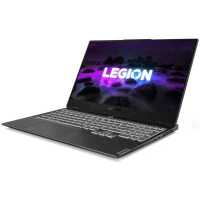 ноутбук Lenovo Legion S7 15ACH6 82K80059RU Черный