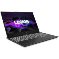 ноутбук Lenovo Legion S7 15ACH6 82K80059RU Черный