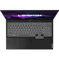 ноутбук Lenovo Legion S7 15ACH6 82K80059RU Черный