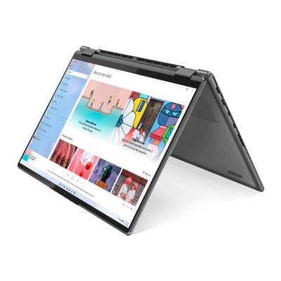 ноутбук Lenovo Yoga 7 16IAH7 82UF0046RU Серый