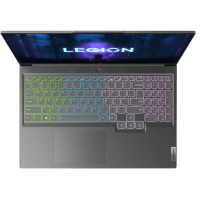 ноутбук Lenovo Legion Slim 5 16IRH8 82YA00DMLK Серый