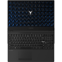 ноутбук Lenovo Legion Y530-15ICH 81LB009BRU Черный
