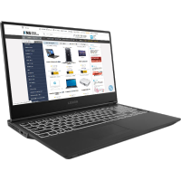 ноутбук Lenovo Legion Y540-15IRH 81SX00A0RK Черный