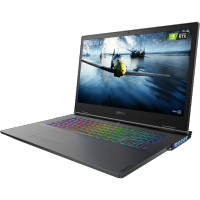 ноутбук Lenovo Legion Y740-17IRHg 81UJ0007RU Черный