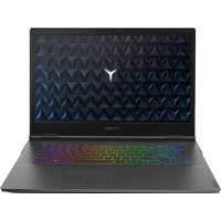 ноутбук Lenovo Legion Y740-17IRHg 81UJ0042RK Черный