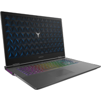 ноутбук Lenovo Legion Y740-17IRHg 81UJ0042RK Черный