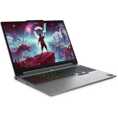 ноутбук Lenovo LOQ 15AHP11 83TN003GPS Серый