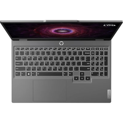 ноутбук Lenovo LOQ 15ARP9 83JC005DRK Серый