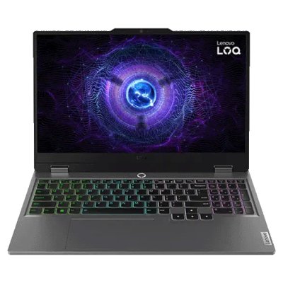 ноутбук Lenovo LOQ 15IAX9 83GS005MRK Серый
