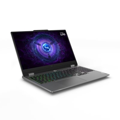 ноутбук Lenovo LOQ 15IAX9 83GS005MRK Серый