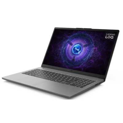 ноутбук Lenovo LOQ 15IAX9E 83LK005GUE Серый