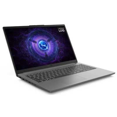 ноутбук Lenovo LOQ 15IAX9E 83LK005GUE Серый