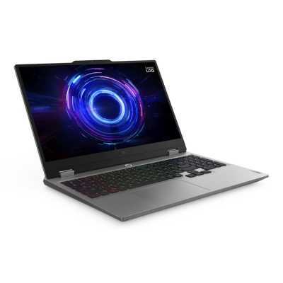 ноутбук Lenovo LOQ 15IRX10 83JE002LUS Серый