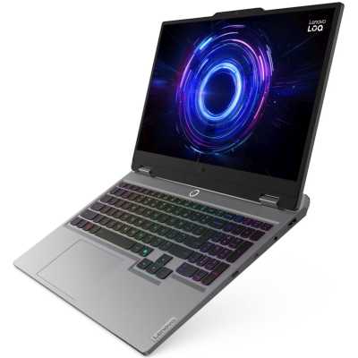 ноутбук Lenovo LOQ 15IRX10 83JE002LUS Серый