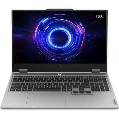 ноутбук Lenovo LOQ 15IRX10 83JE002LUS Серый