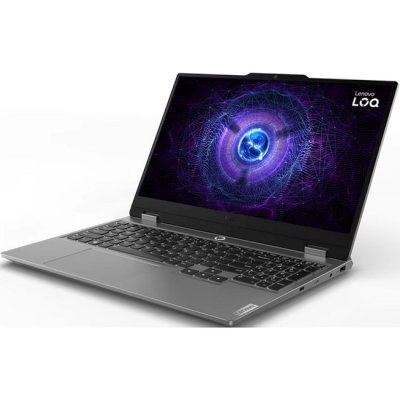 ноутбук Lenovo LOQ 15IRX9 83DV01EQSA Серый