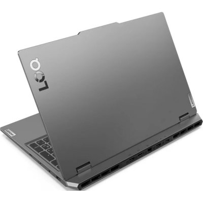 ноутбук Lenovo LOQ 15IRX9 83DV01EQSA Серый
