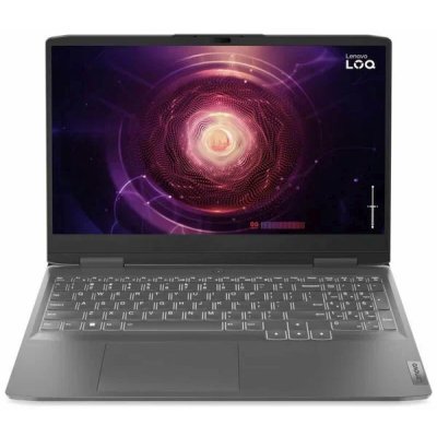 ноутбук Lenovo LOQ 16APH8 82XU003XRK Серый