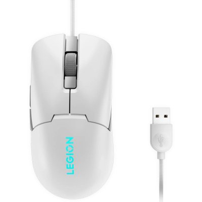 мышь Lenovo Legion M300s RGB GY51H47351 Белый