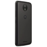смартфон Motorola Moto C 8Gb Black черный
