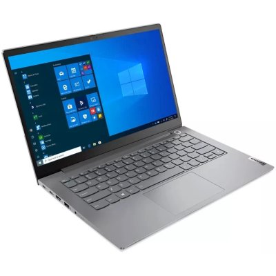 ноутбук Lenovo ThinkBook 14 G3 ACL 21A200AMCD Серый