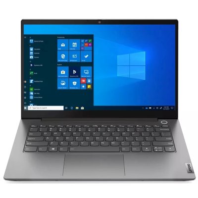 ноутбук Lenovo ThinkBook 14 G3 ACL 21A200BHCD Серый