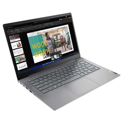 ноутбук Lenovo ThinkBook 14 G4 IAP 21DHA09ACD_RUPRO Серый