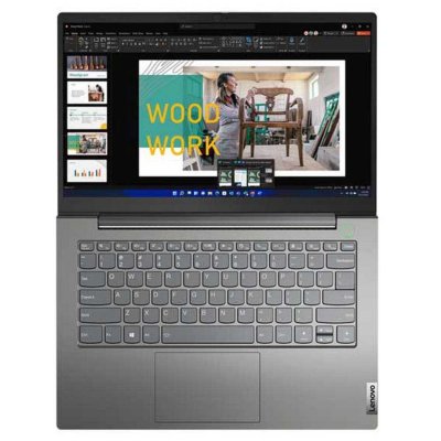 ноутбук Lenovo ThinkBook 14 G4 IAP 21DHA09ACD_RUPRO Серый