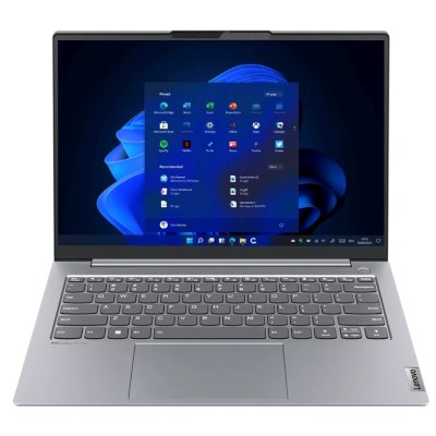 ноутбук Lenovo ThinkBook 14 G4+ ARA 21D0000ACD Серый