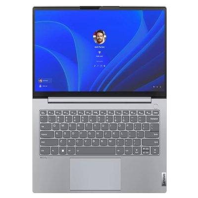 ноутбук Lenovo ThinkBook 14 G4+ IAP 21CX0006CD Серый