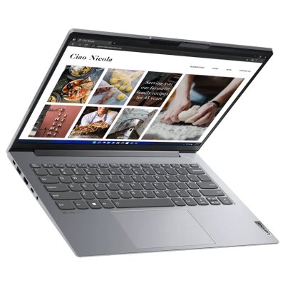 ноутбук Lenovo ThinkBook 14 G4+ IAP 21CX003ACD Серый