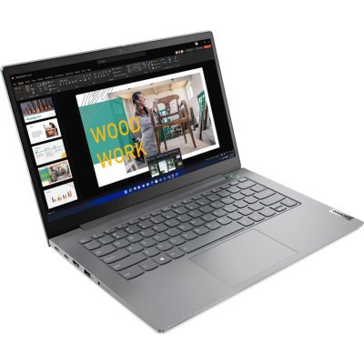 ноутбук Lenovo ThinkBook 14 G5 IRL 21JC0020AU Серый