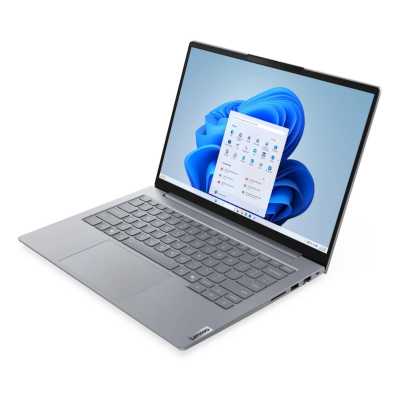 ноутбук Lenovo ThinkBook 14 G8 IRL 21SG00GTFW Серый