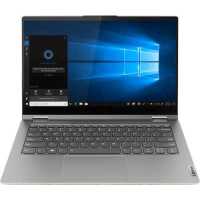 ноутбук Lenovo ThinkBook 14s Yoga ITL 20WE0031RU-wpro Серый