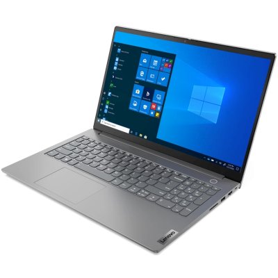 ноутбук Lenovo ThinkBook 15 G3 ACL 21A400ANCD Серый